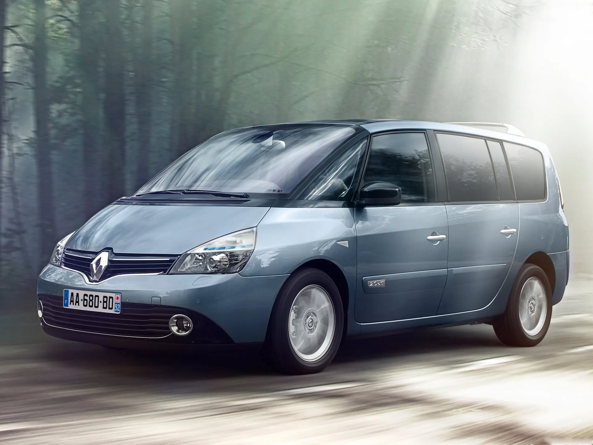 Renault Espace (2013)