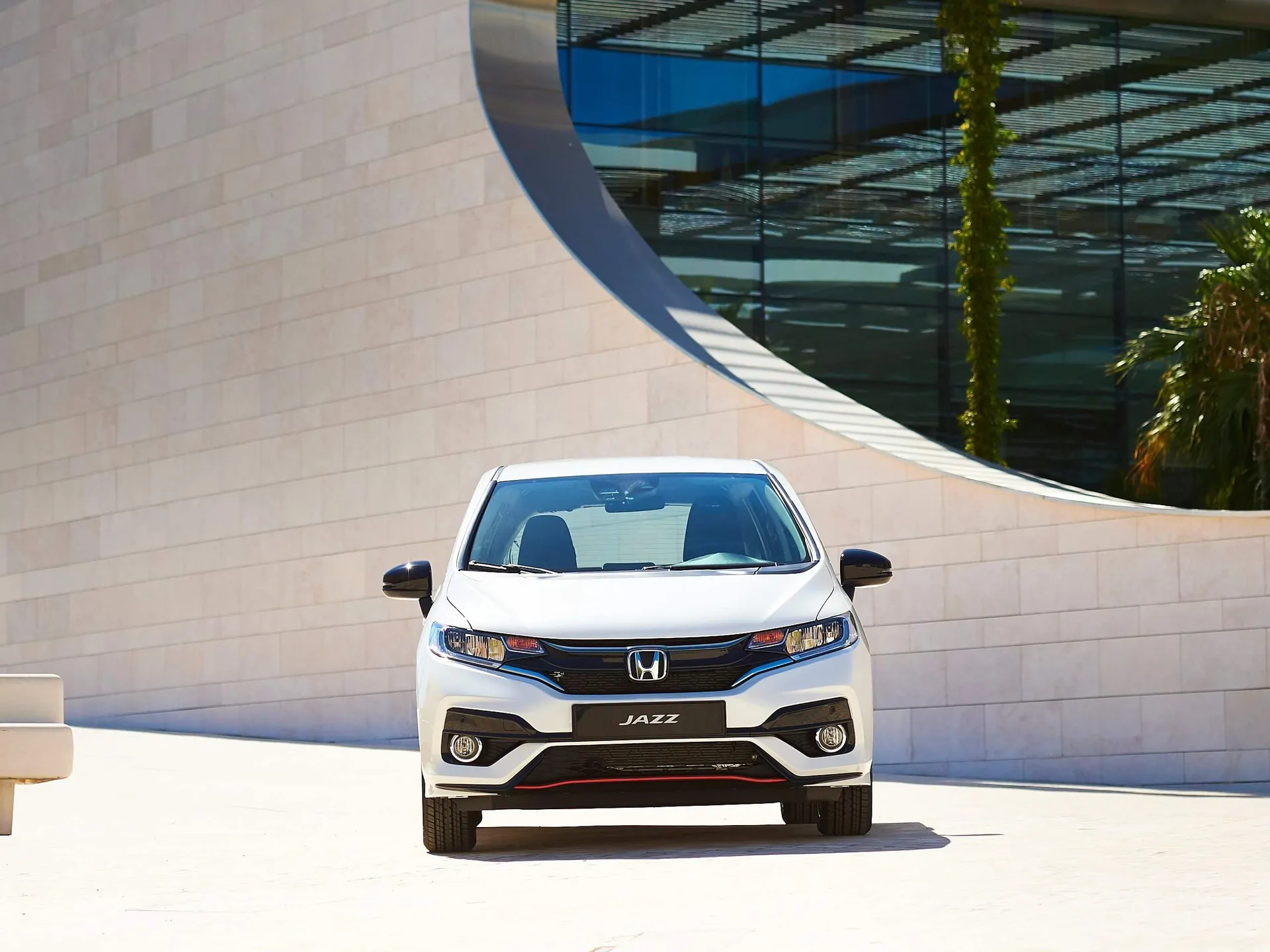 Honda Jazz (2018) - Front