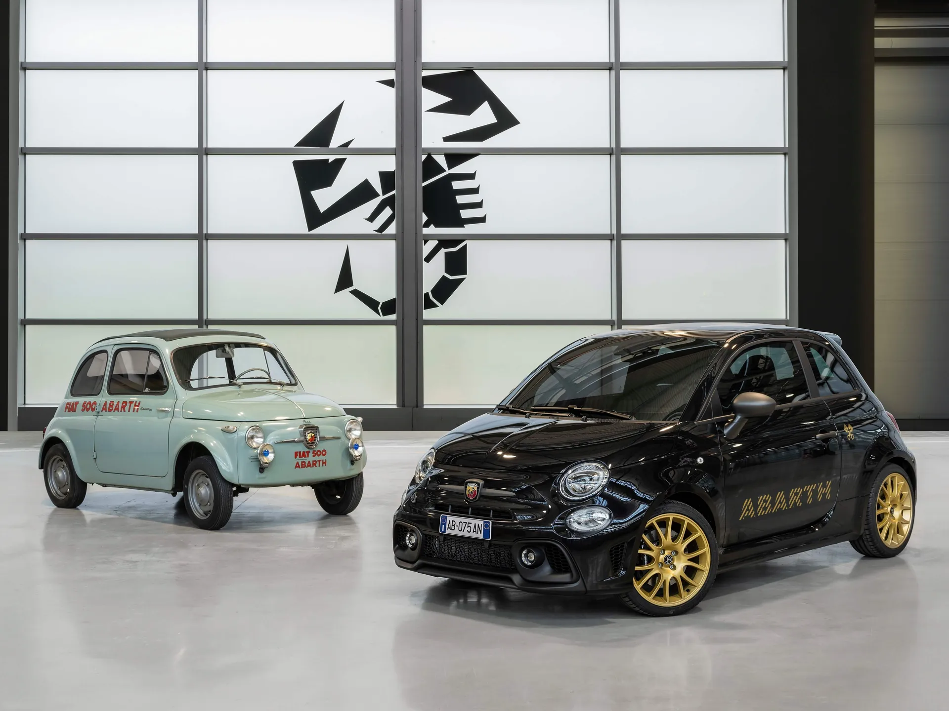 Fiat 695 Abarth 75th Anniversario (2024) – historie