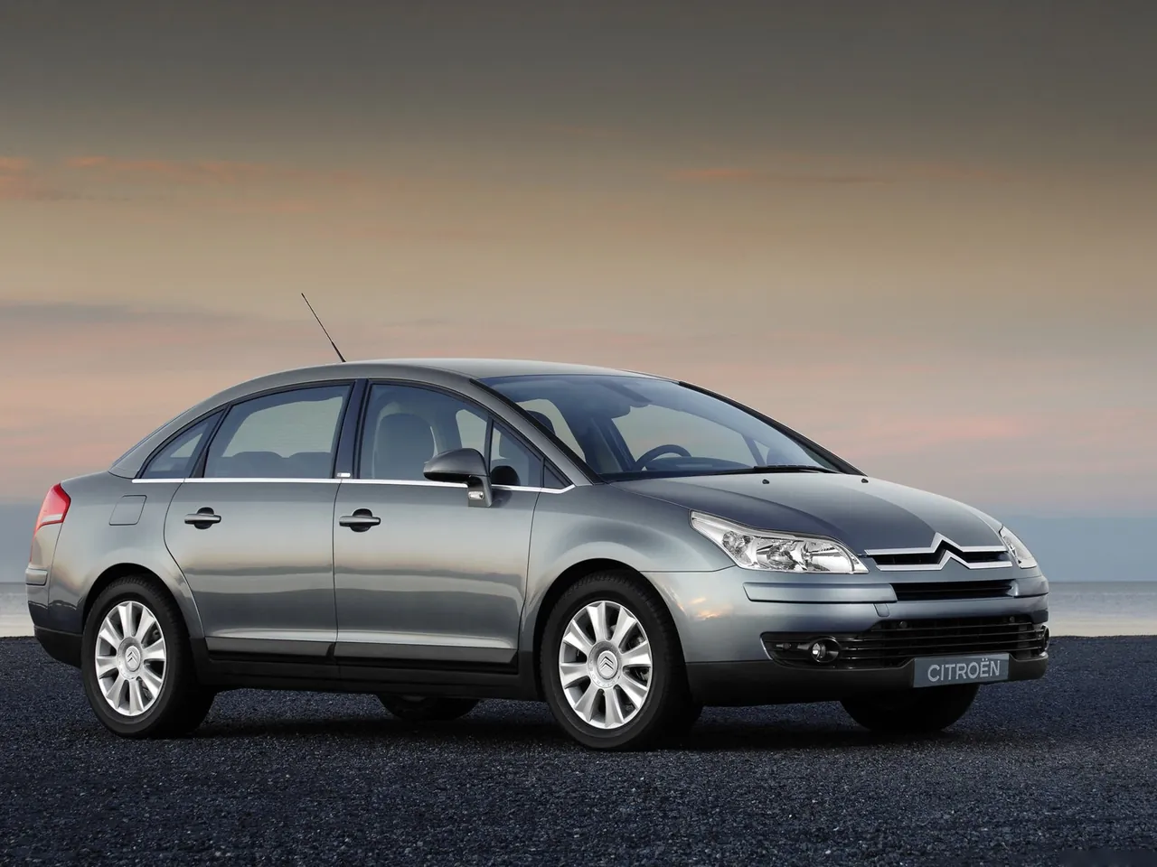 Citroen C4 Sedan (2008)