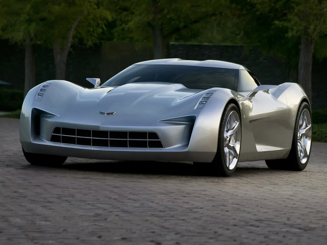 Chevrolet Stingray Concept (2009)