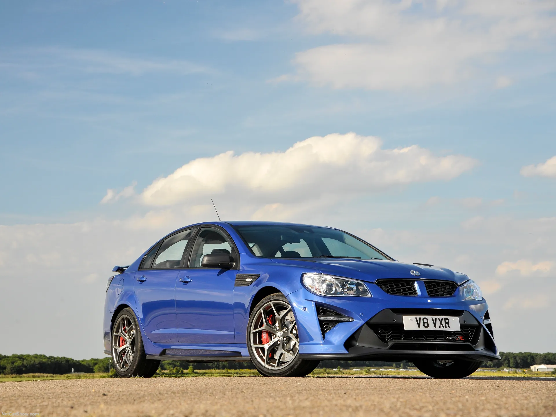 Vauxhall VXR8 GTS-R (2018)