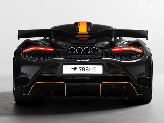 McLaren 788HS (2027)
