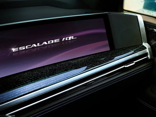 Cadillac Escalade IQL (2026)