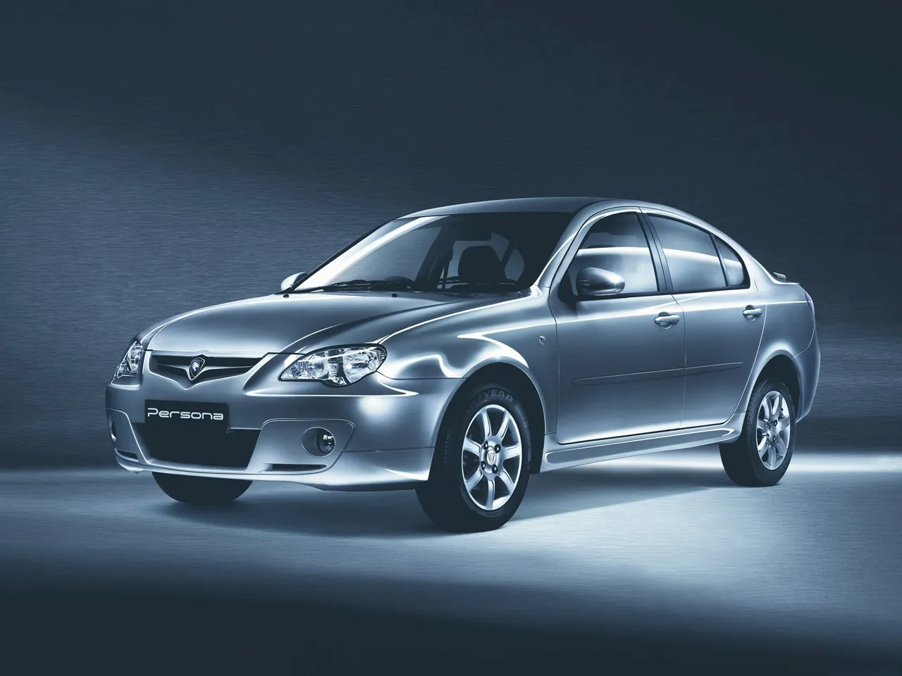Proton GEN-2 Persona (2008)