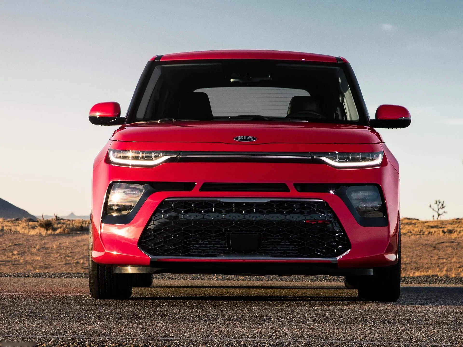 Kia Soul (2020) – zepředu