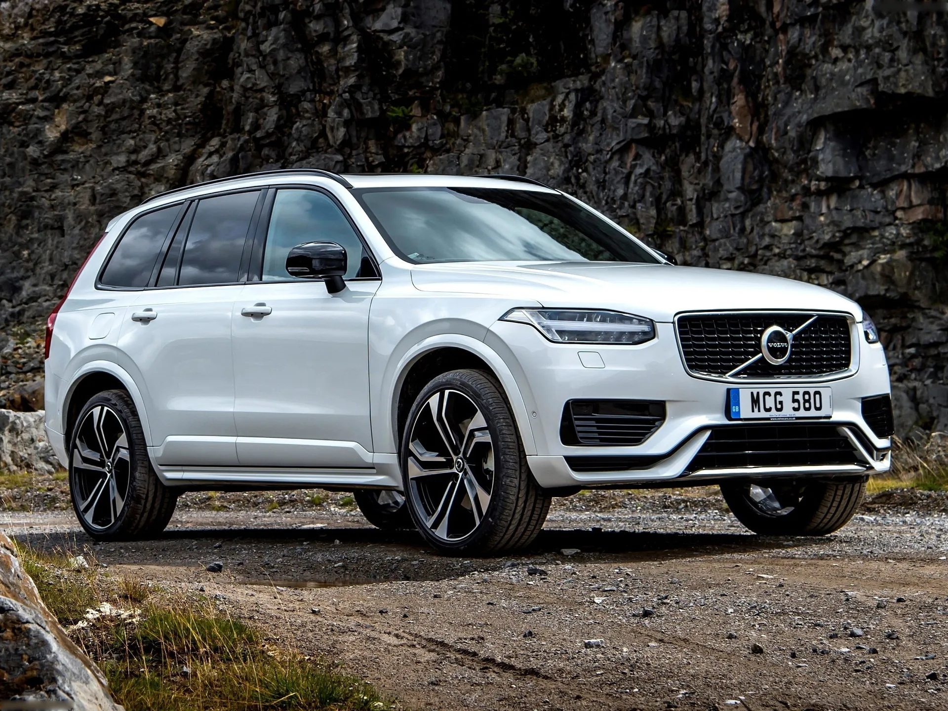 Volvo XC90 (2020)