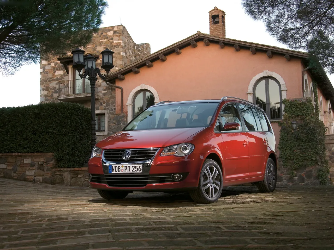 Volkswagen Touran (2007)