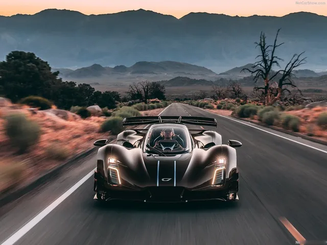 Czinger 21C Spyder (2027)