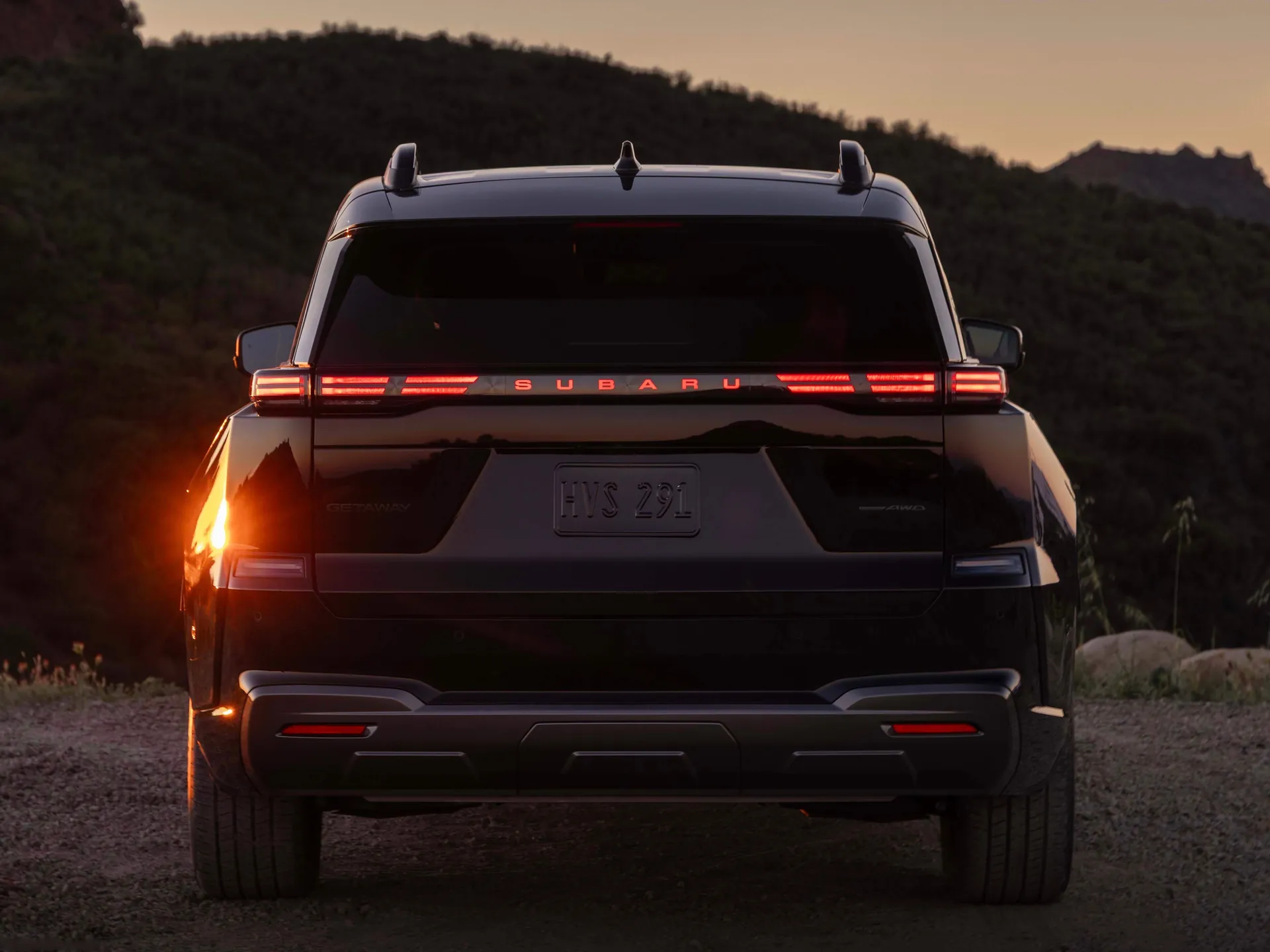 Subaru Getaway (2027) – zezadu