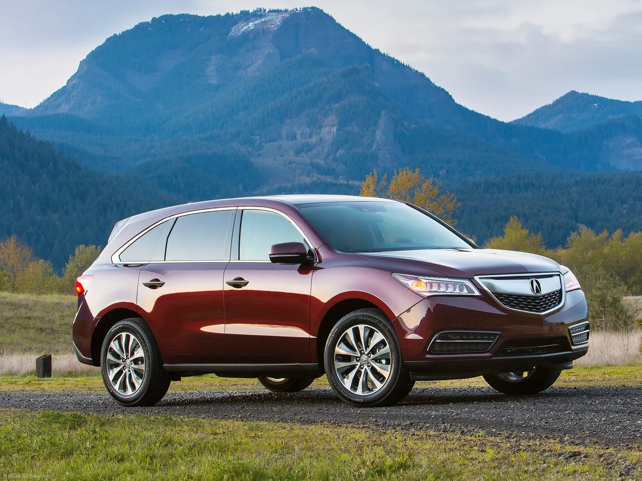 Acura MDX (2014)