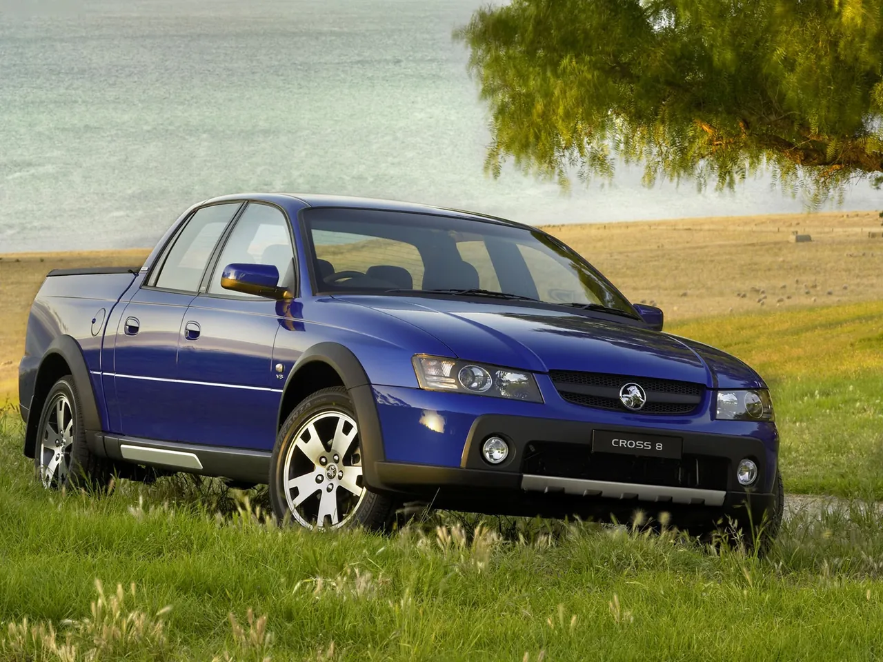 Holden VZ Crewman Cross 8 (2005)