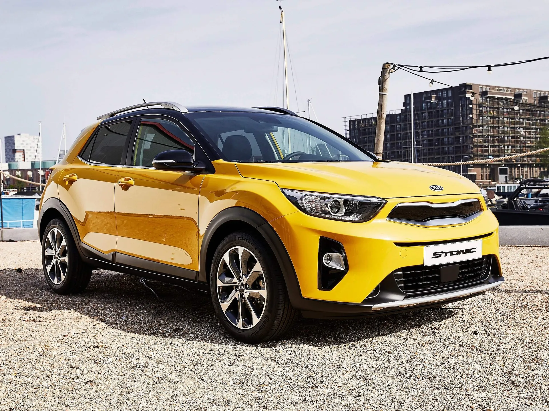 Kia Stonic (2018)