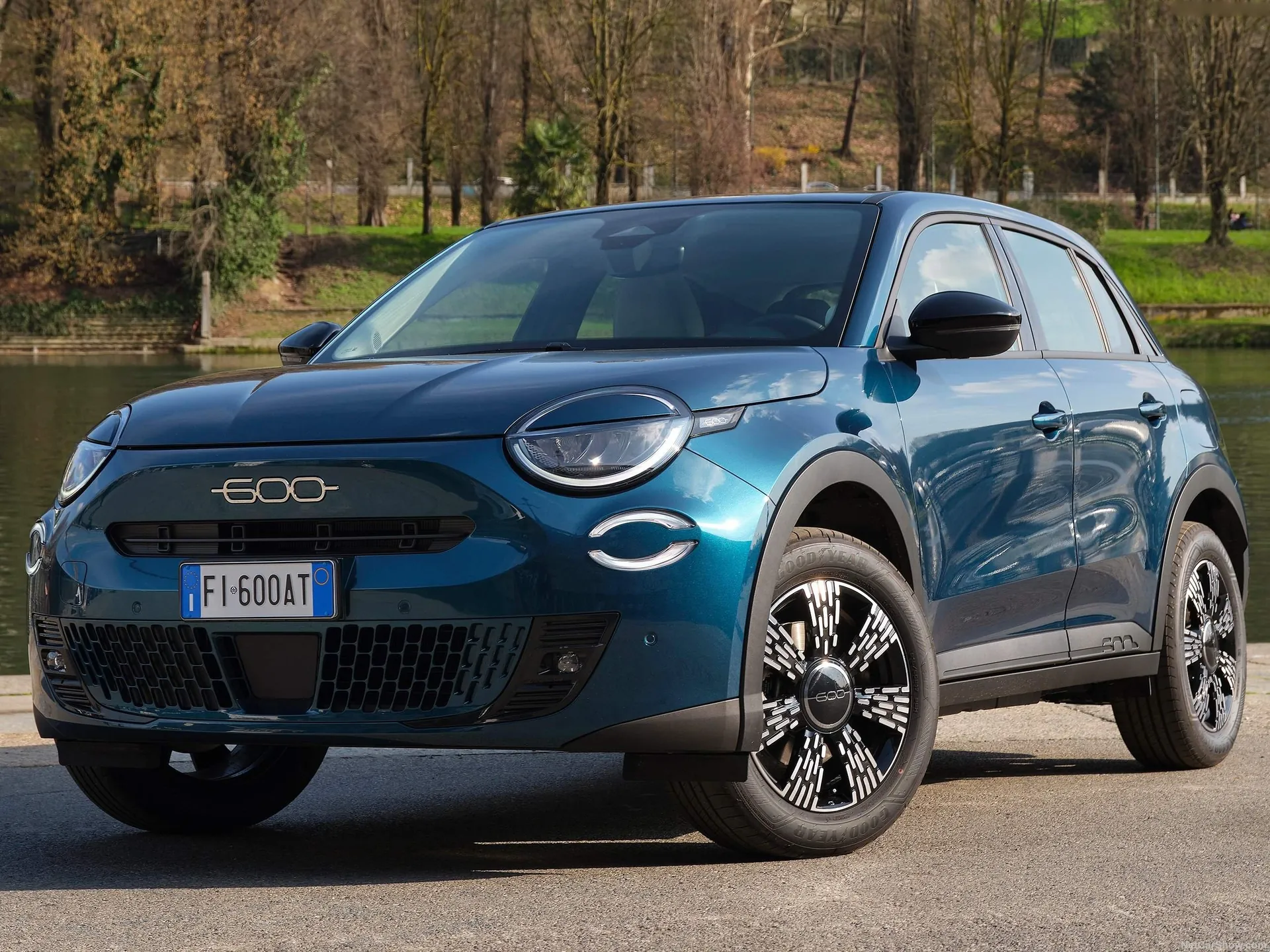 Fiat 600 Petrol (2026)