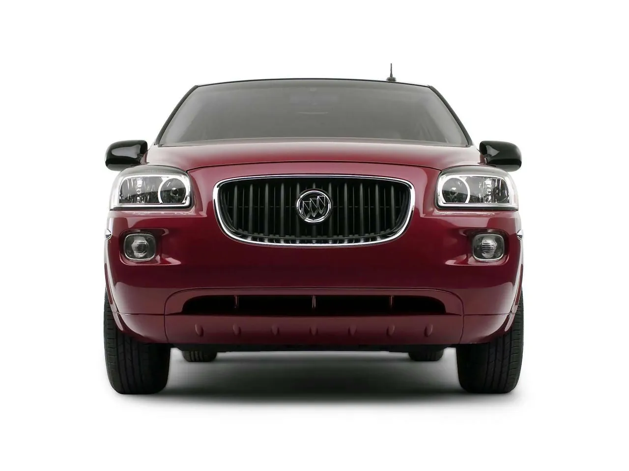 Buick Terraza CXL (2005) – zepředu