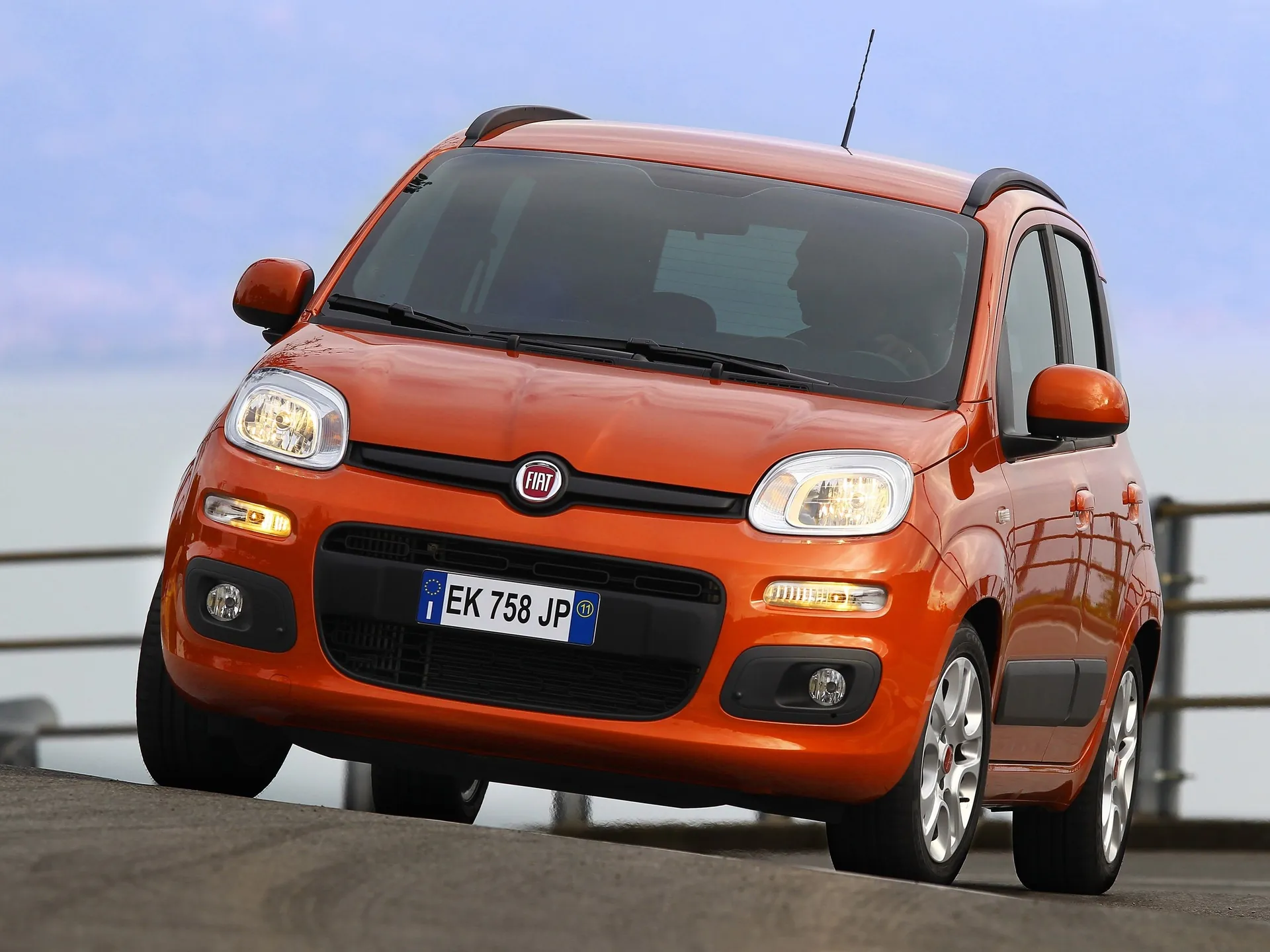 Fiat Panda (2013)