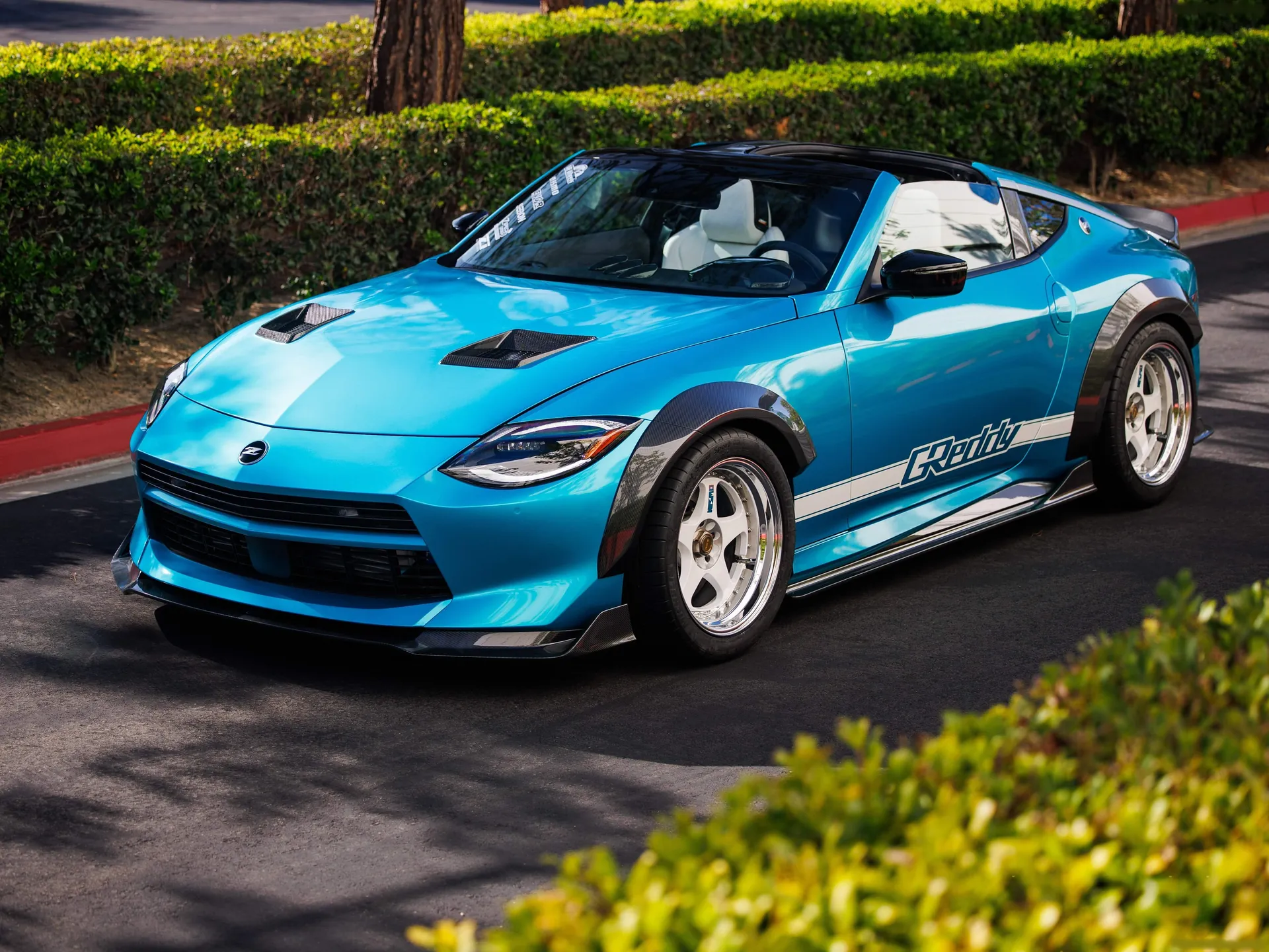 Nissan Z Kaze Concept (2026)