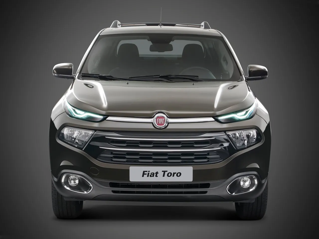 Fiat Toro (2016) – zepředu