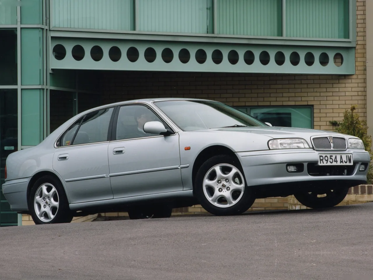 Rover 600 (1997)
