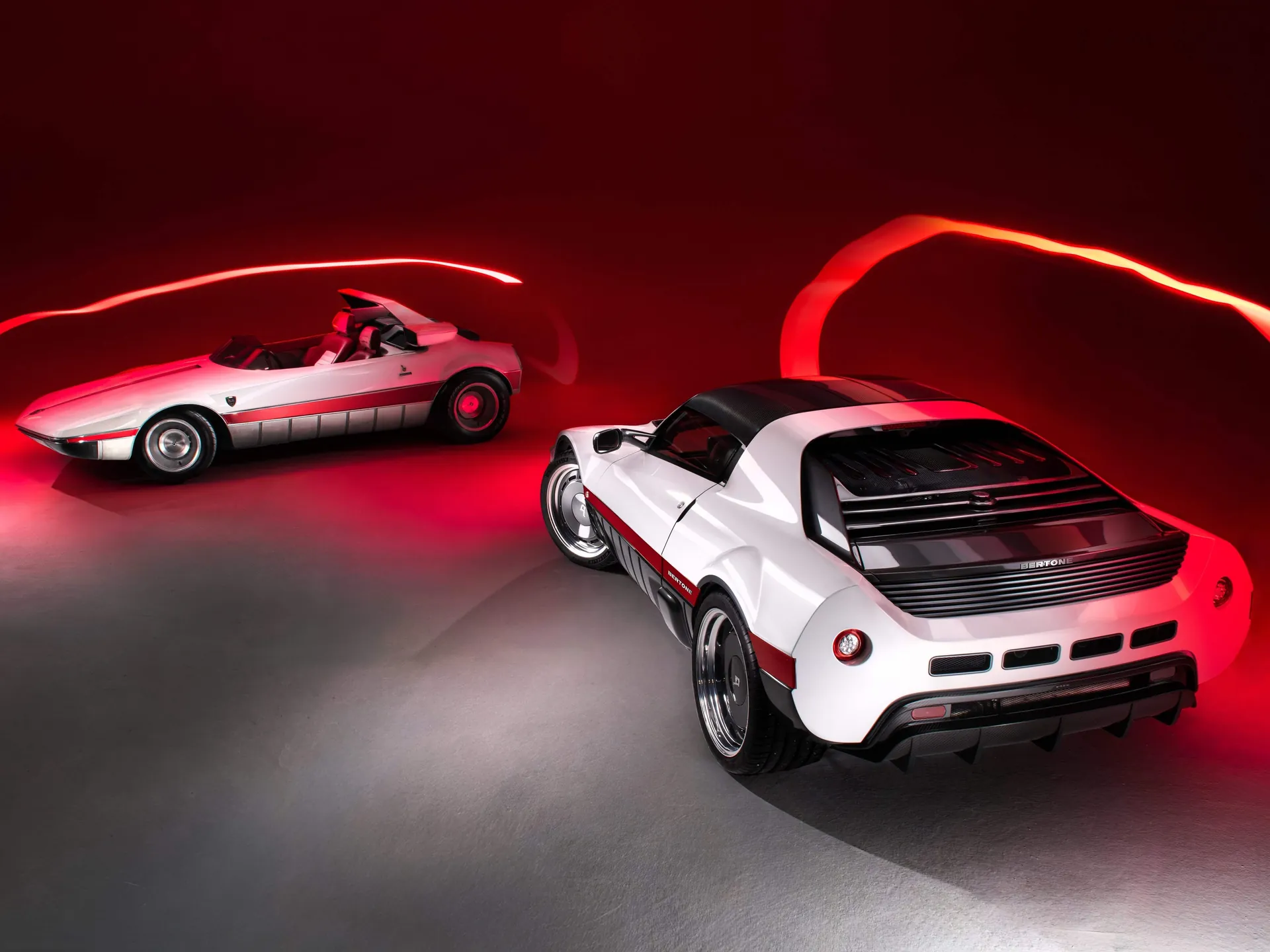 Bertone Runabout (2026) – historie