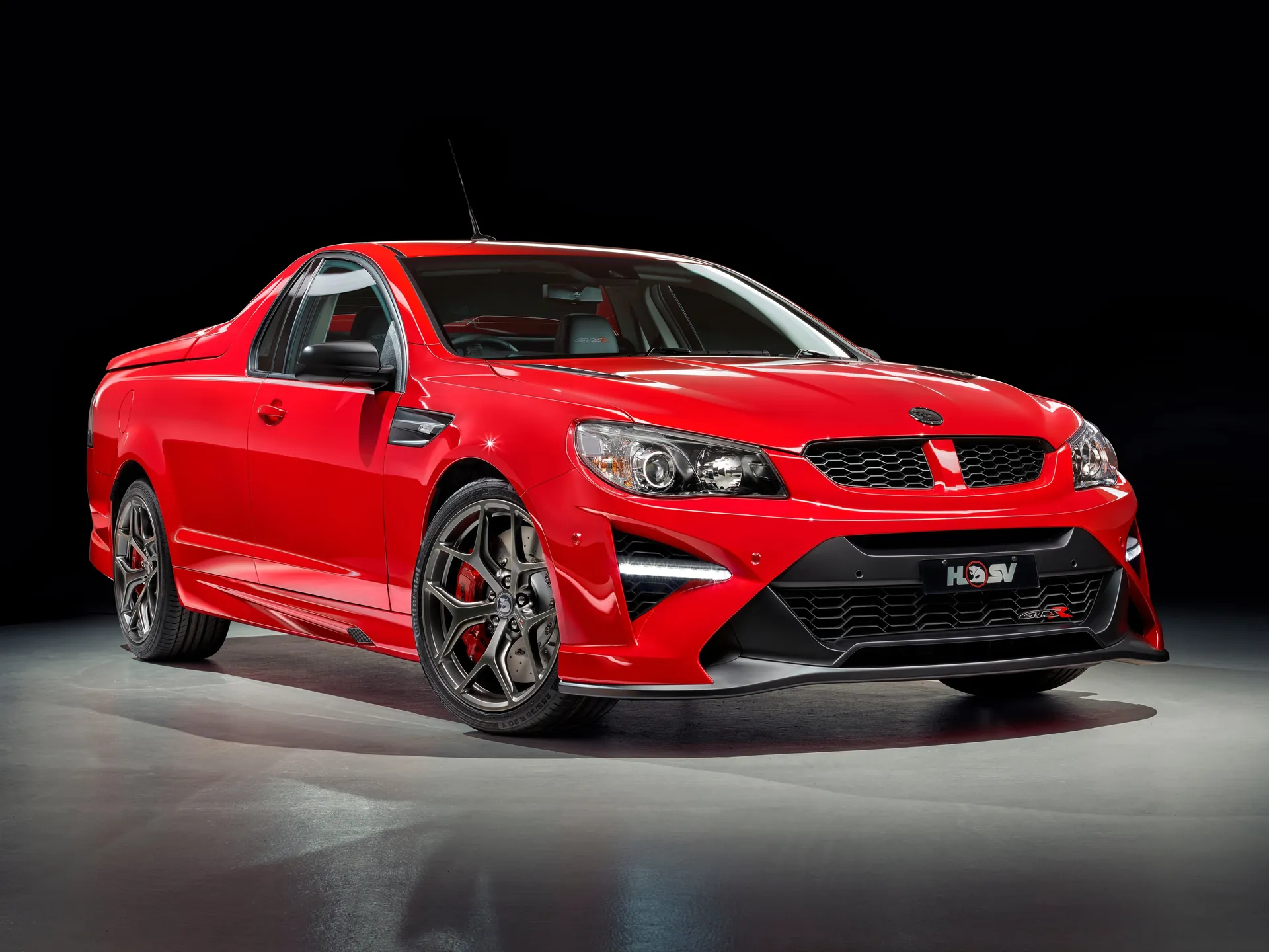 HSV GTSR Maloo (2017)