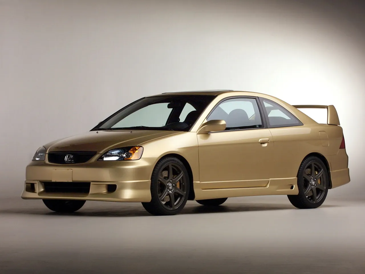 Honda Civic Concept (2001)