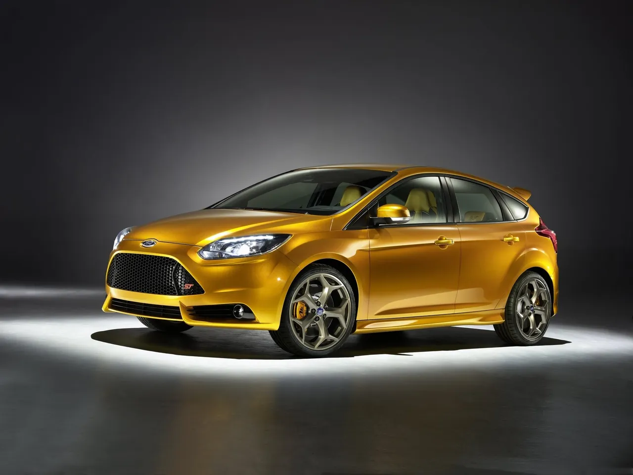 Ford Focus ST (2012)