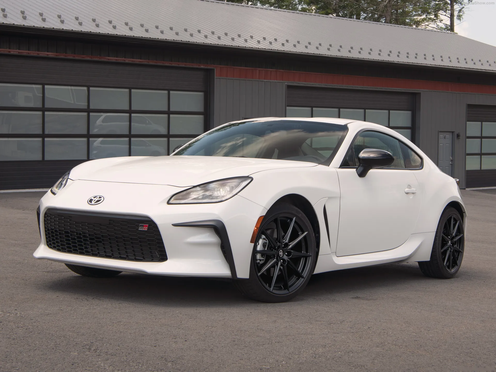 Toyota GR 86 (2022)