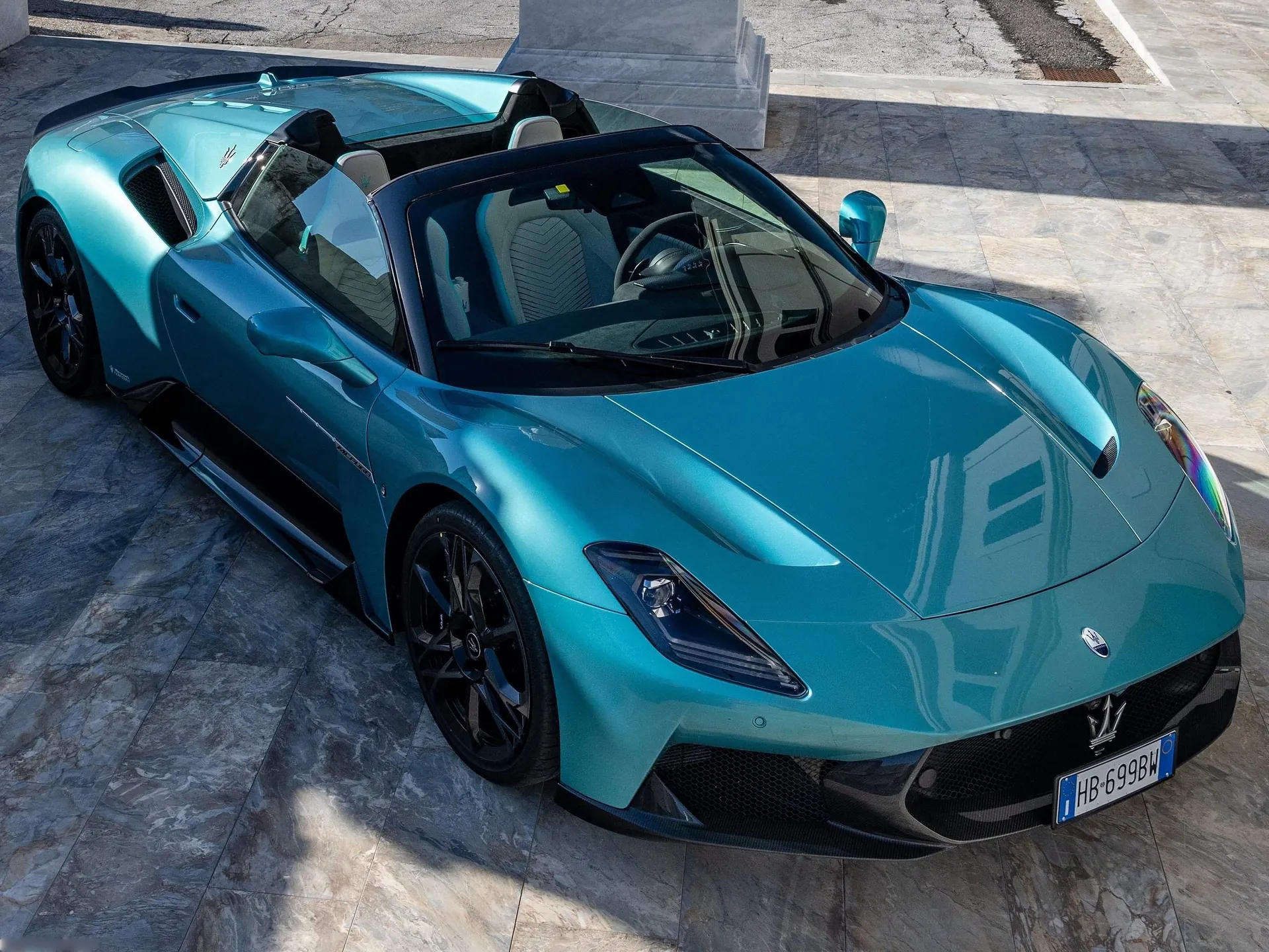 Maserati MCPura Cielo (2026)