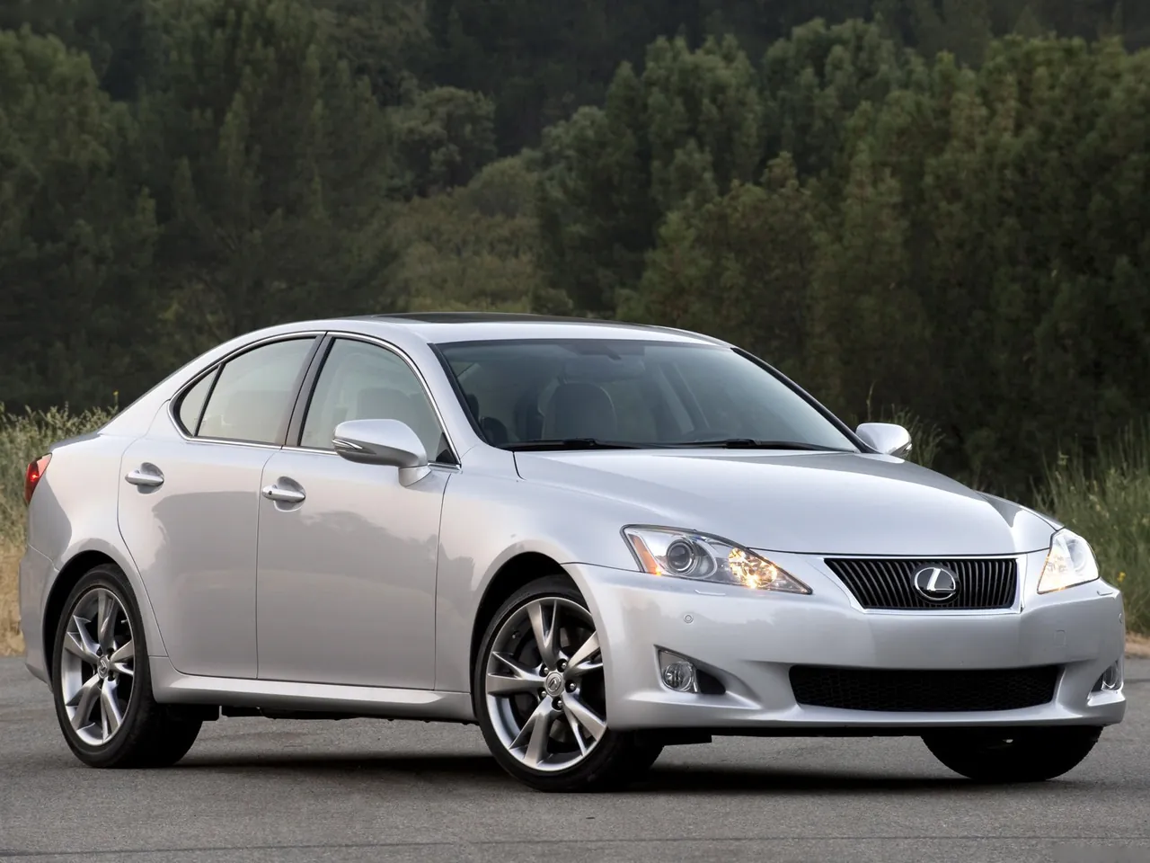 Lexus IS 350 (2009)