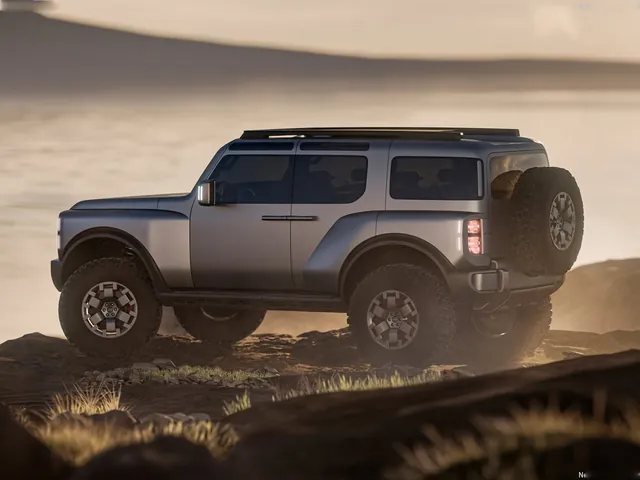 Hyundai Boulder Concept (2026)