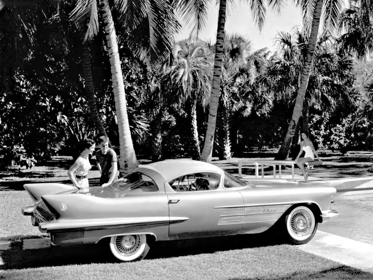 Cadillac El Camino Concept (1954)
