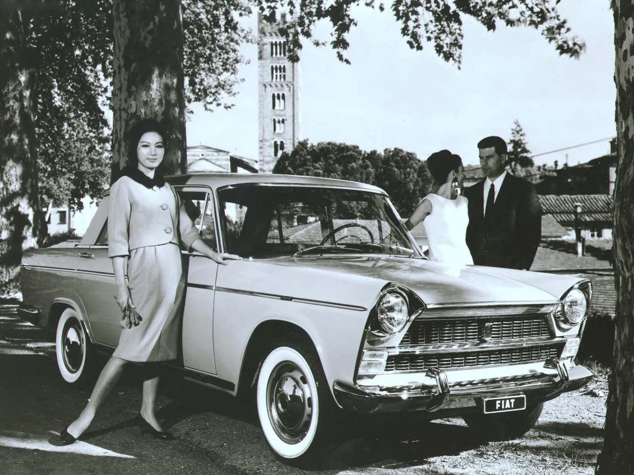 Fiat 1800 (1959)
