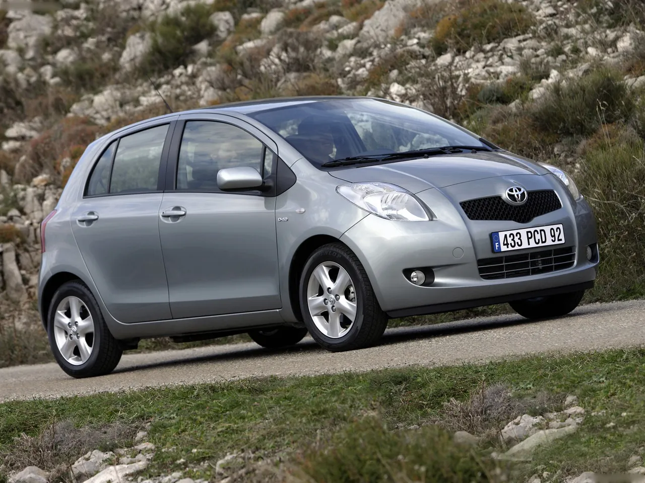 Toyota Yaris (2006)