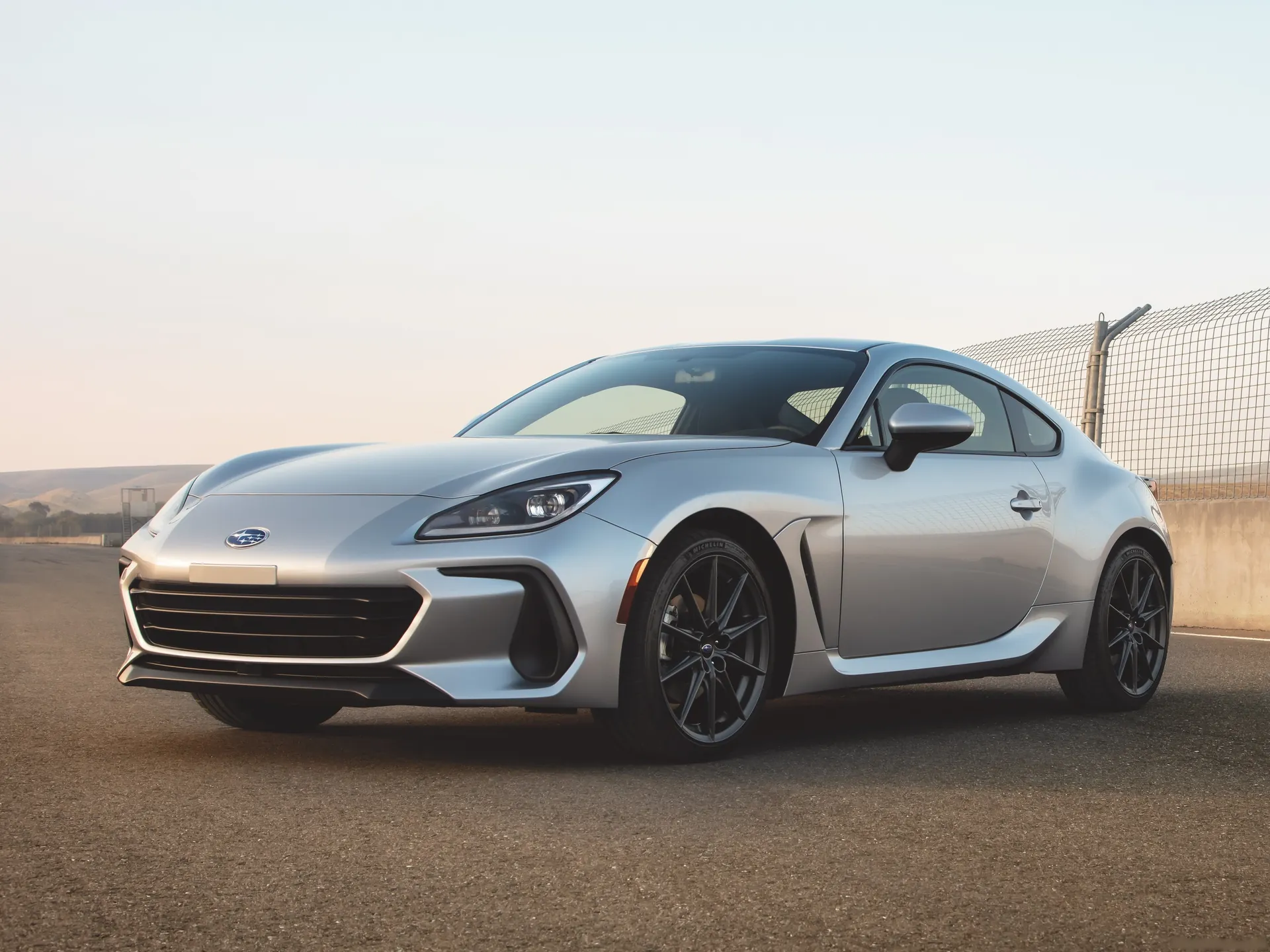Subaru BRZ (2022)