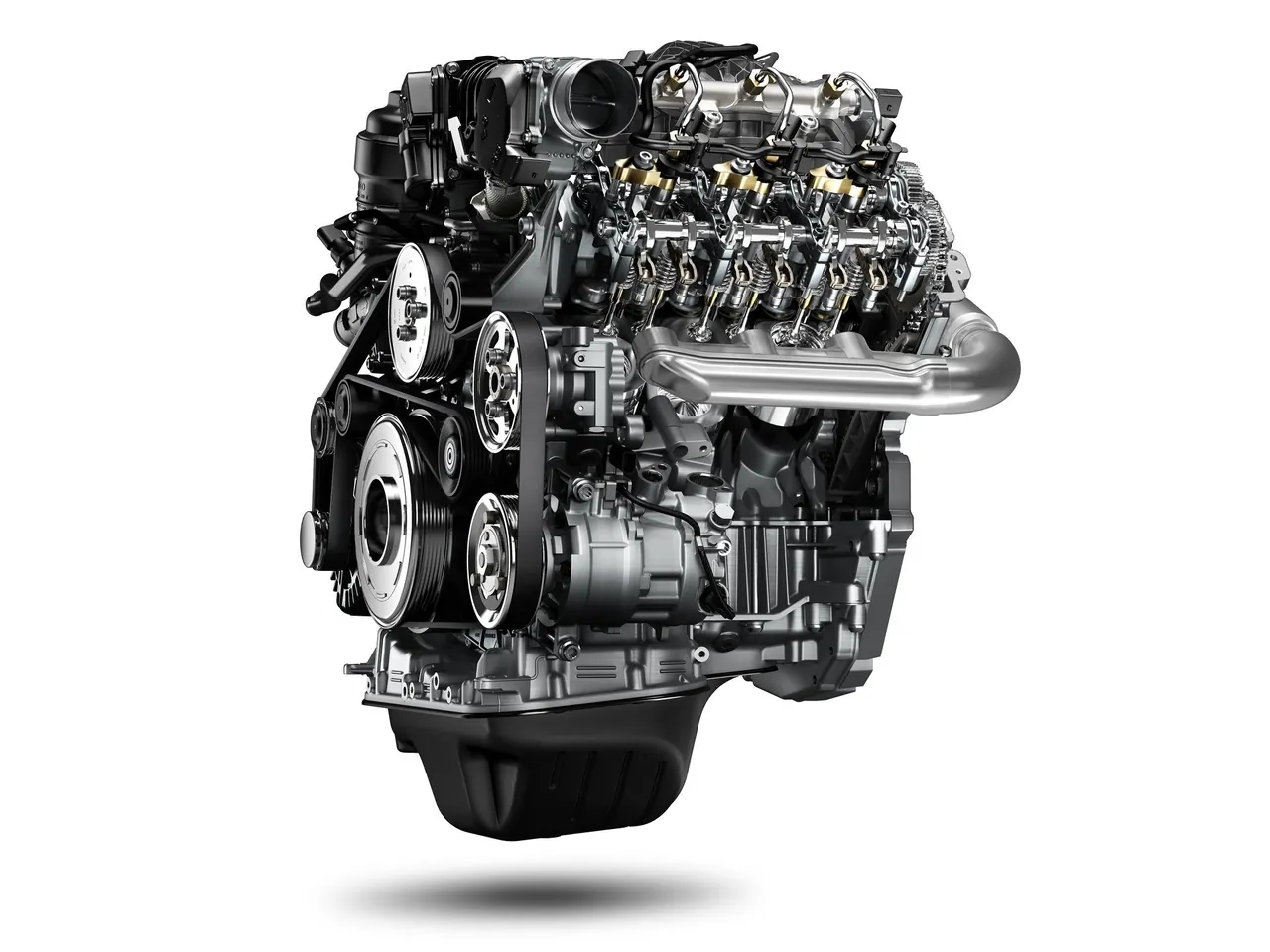 Volkswagen Amarok (2017) – motor