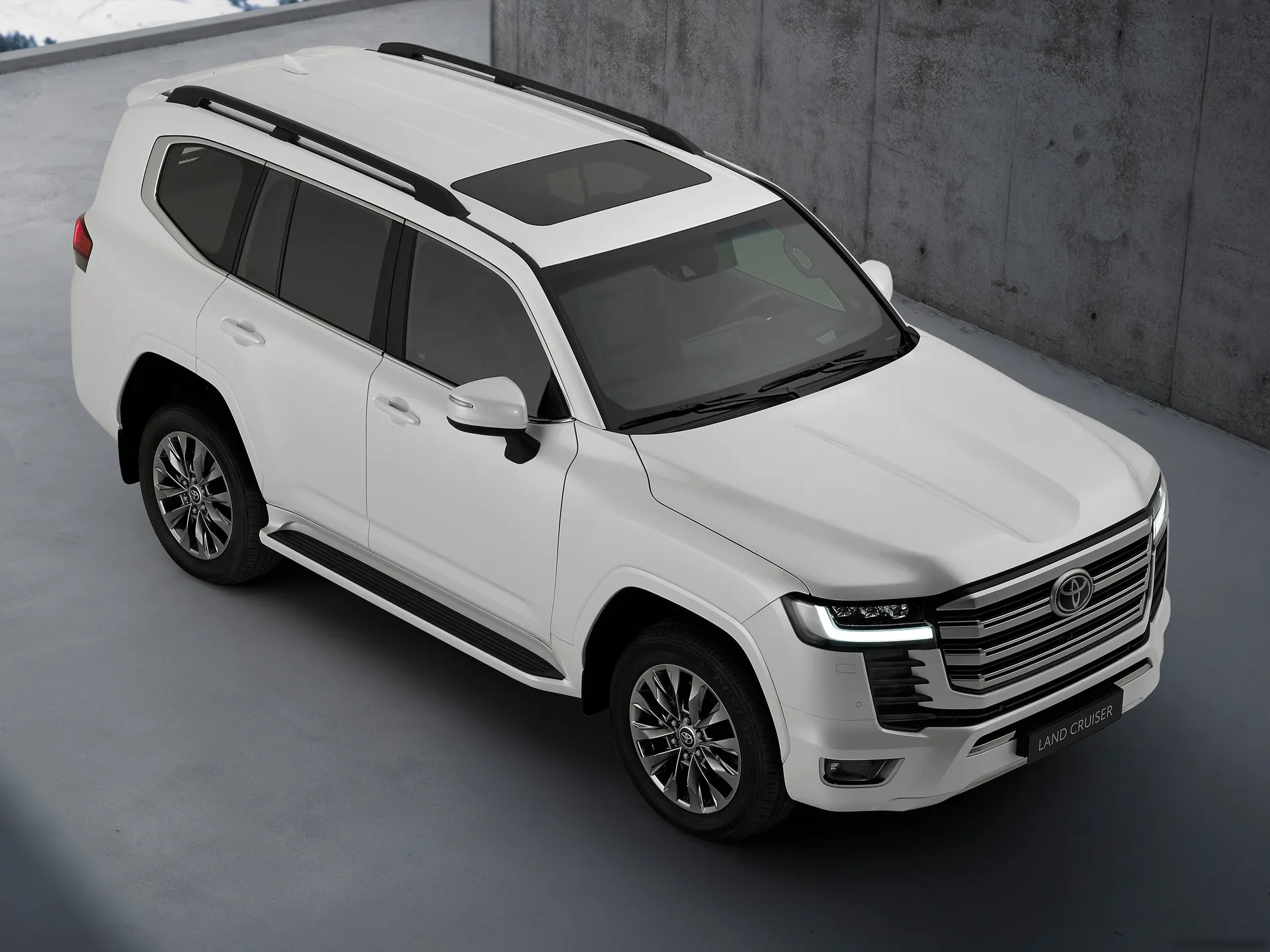 Toyota Land Cruiser (2022)