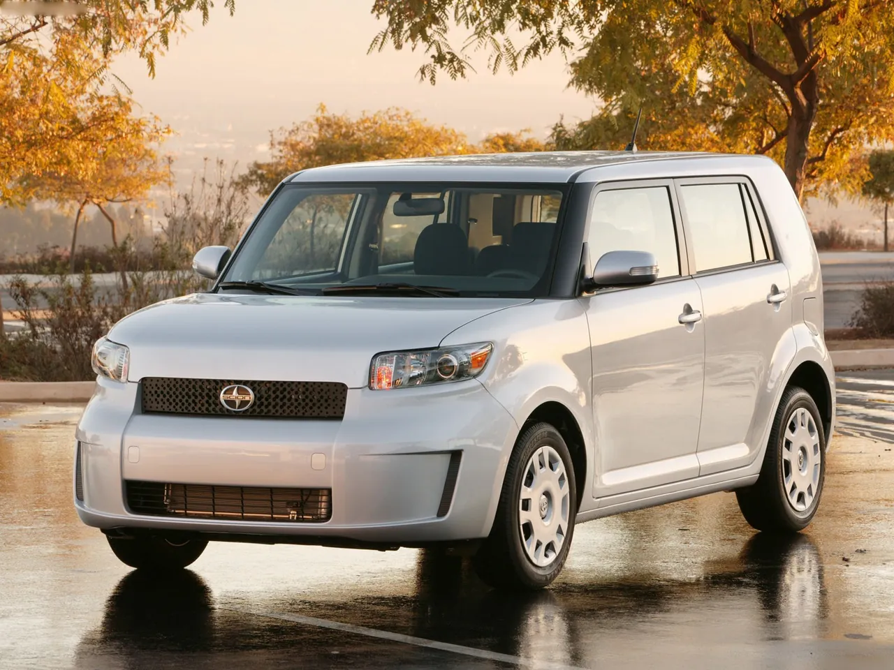Scion xB (2008)