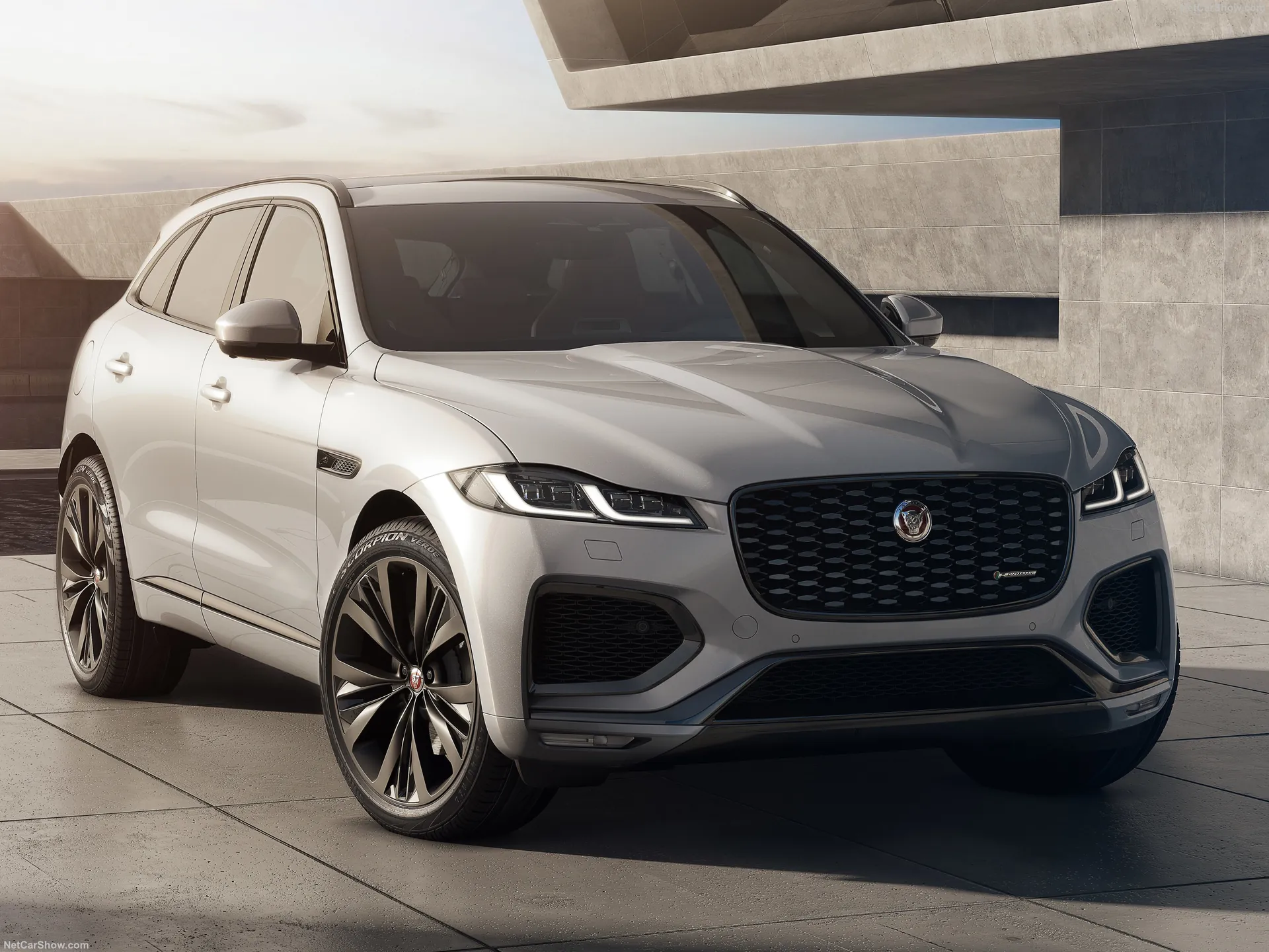 Jaguar F-Pace (2021)