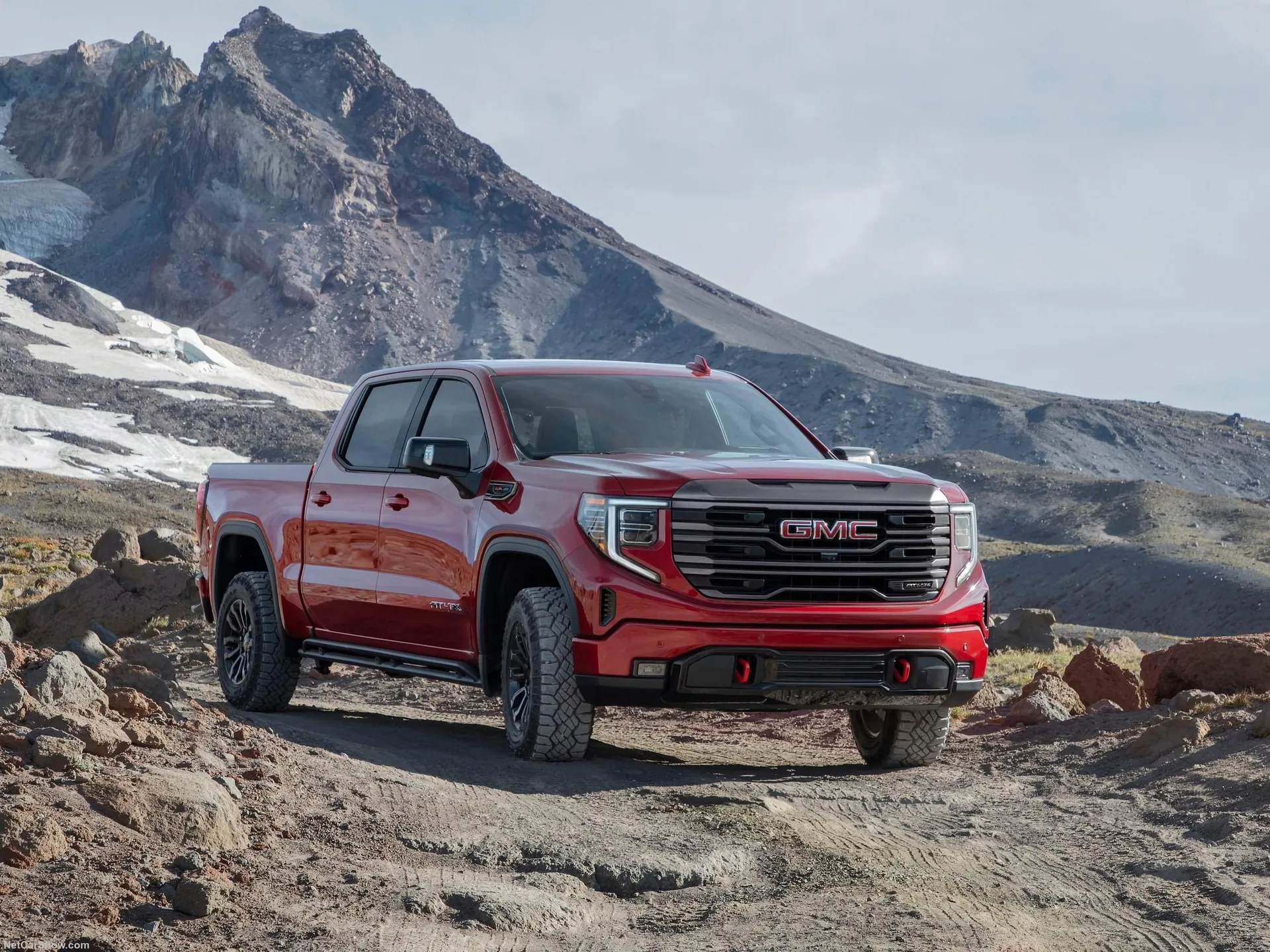 GMC Sierra (2022)