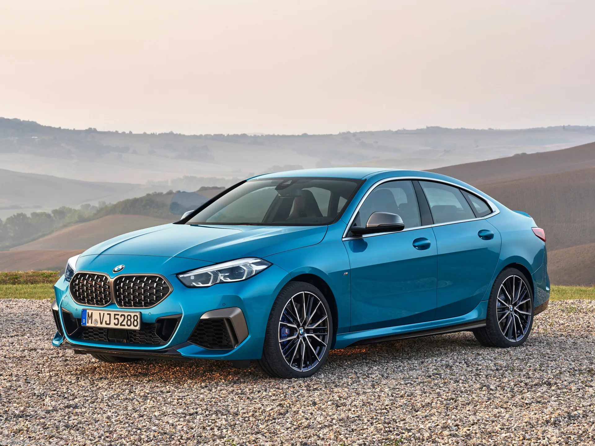 BMW M235i xDrive Gran Coupe (2020)