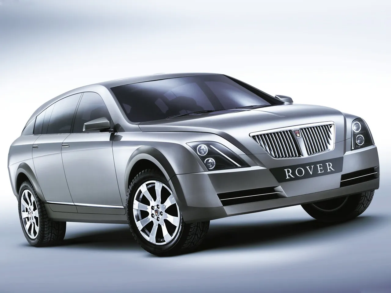 Rover TCV Concept (2002)