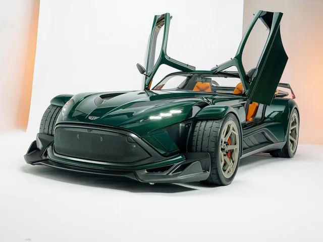 Donkervoort P24 RS (2027)