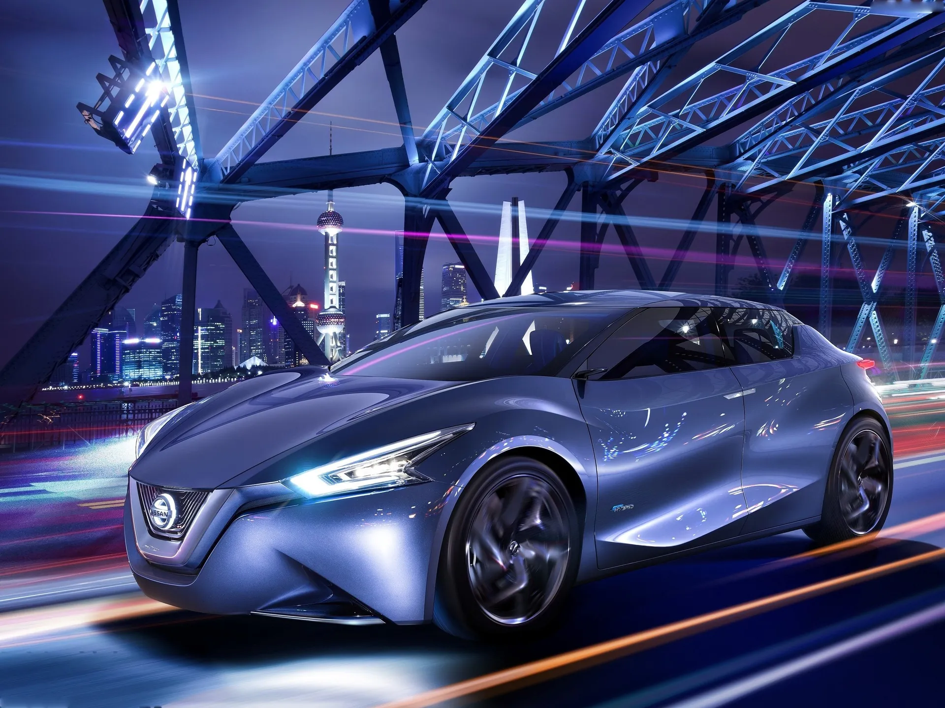 Nissan Friend-ME Concept (2013)