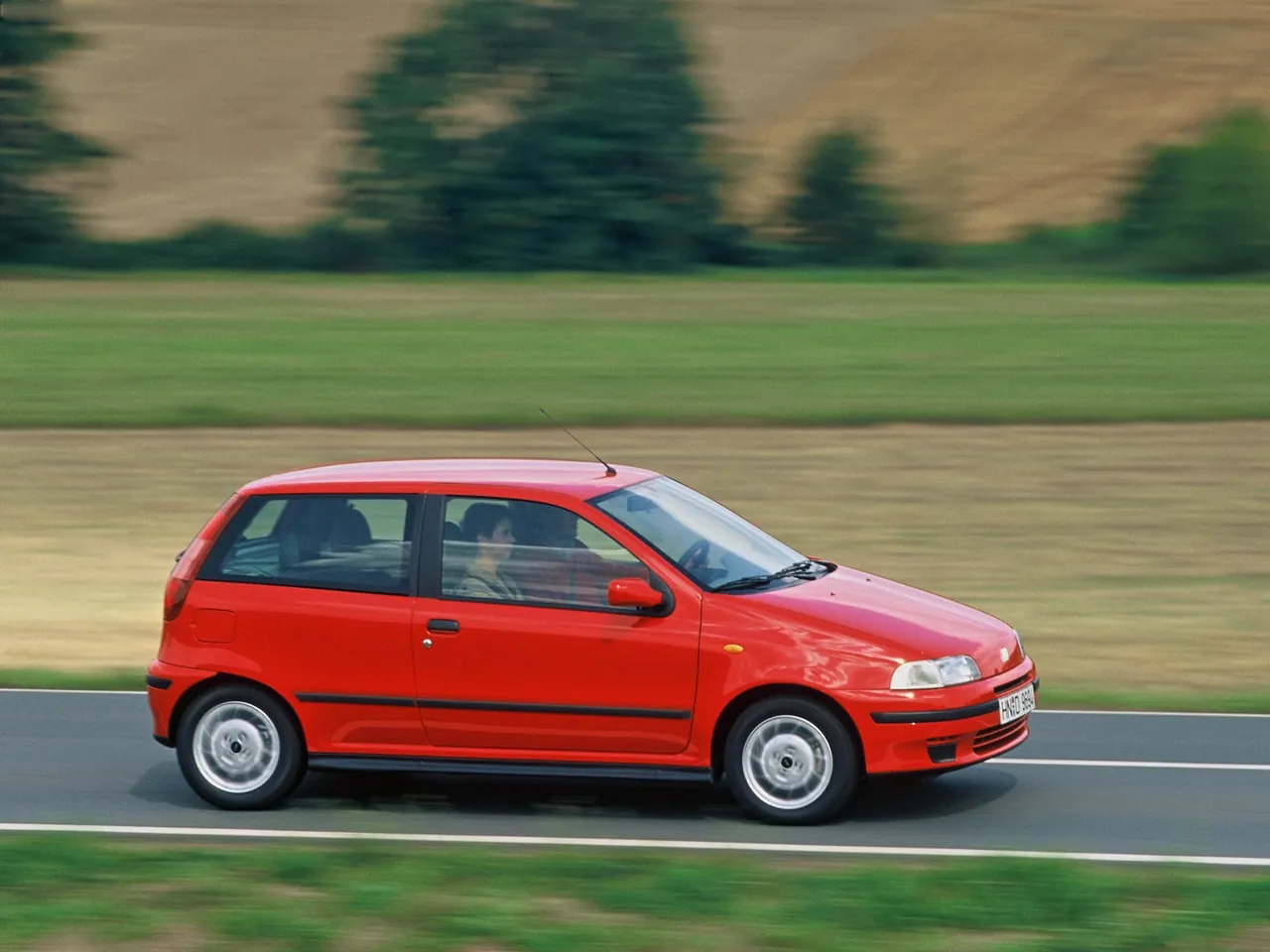 Fiat Punto (1993)