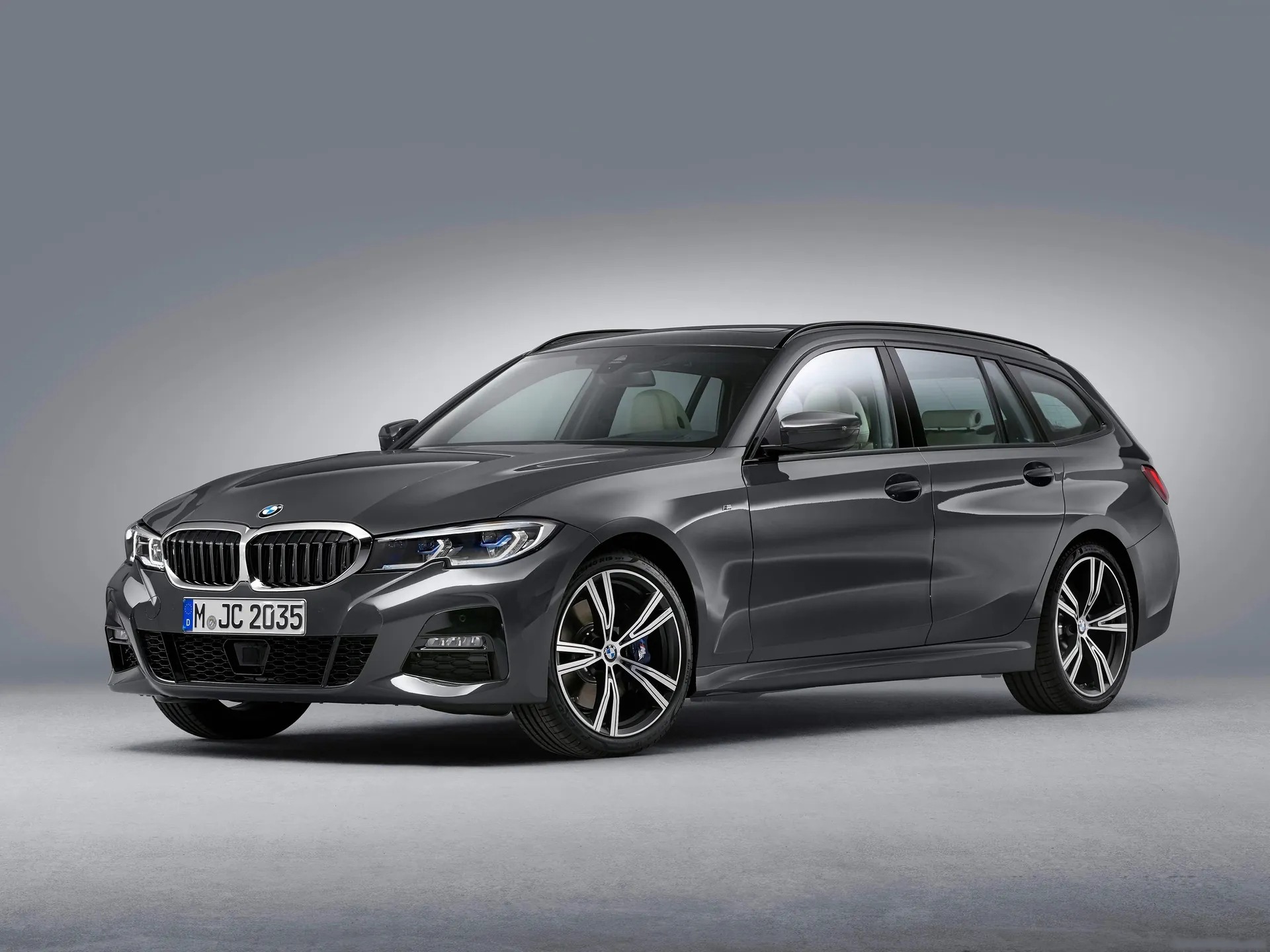 BMW 3-Series Touring (2020)