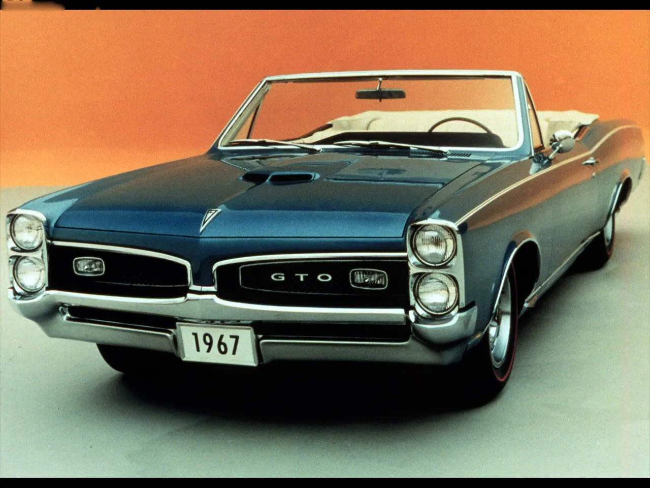 Pontiac GTO (1967)