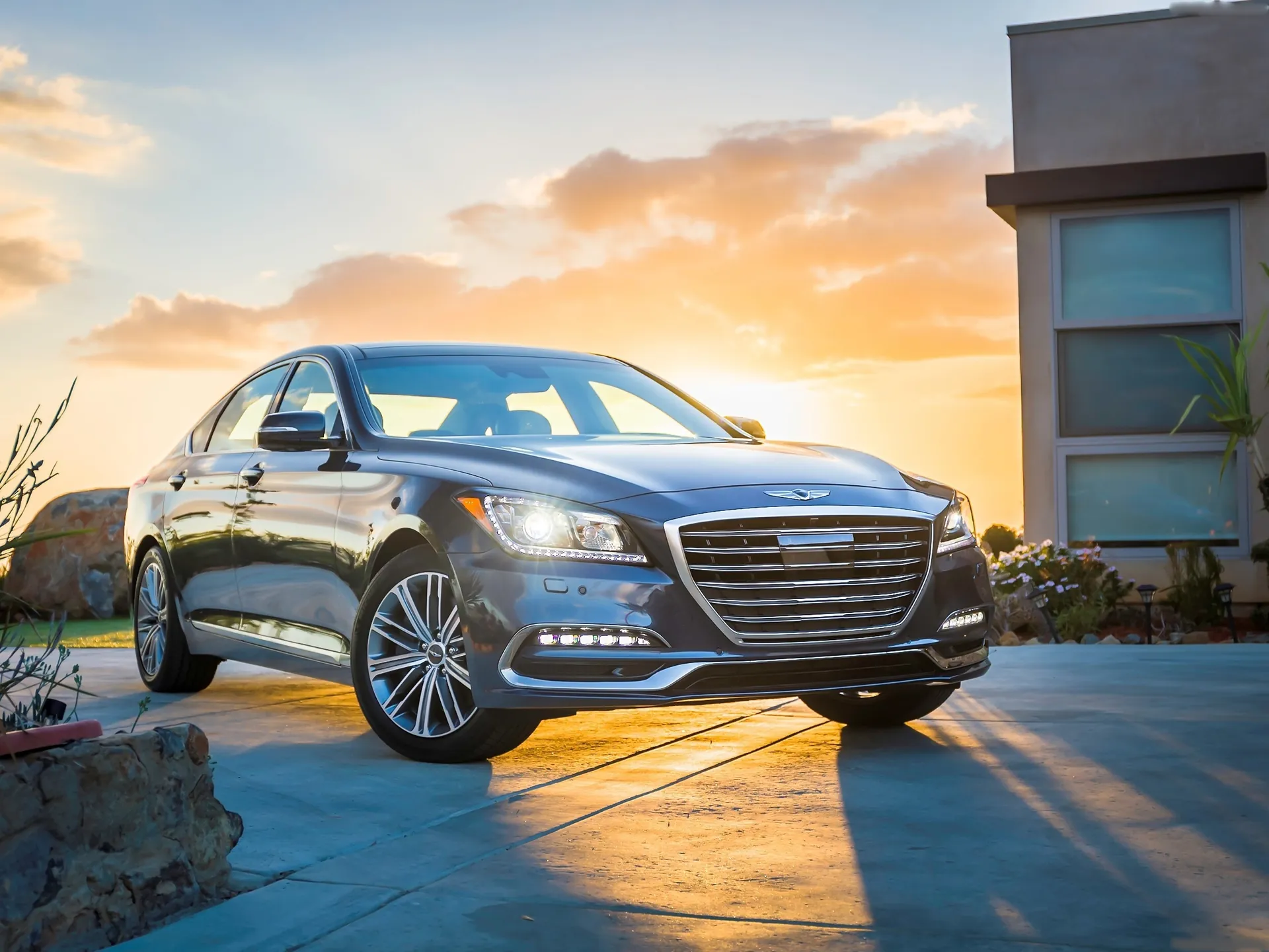 Genesis G80 (2018)