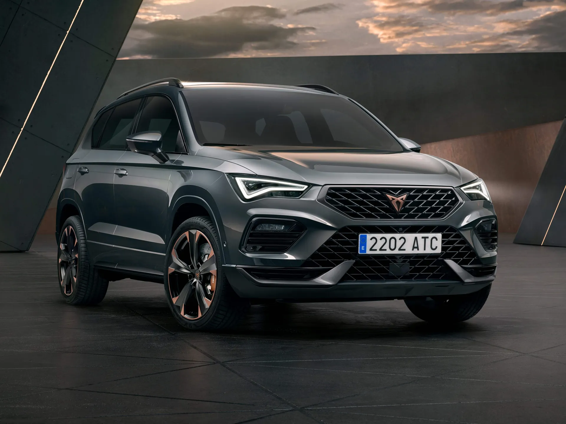 Seat Ateca Cupra (2021)