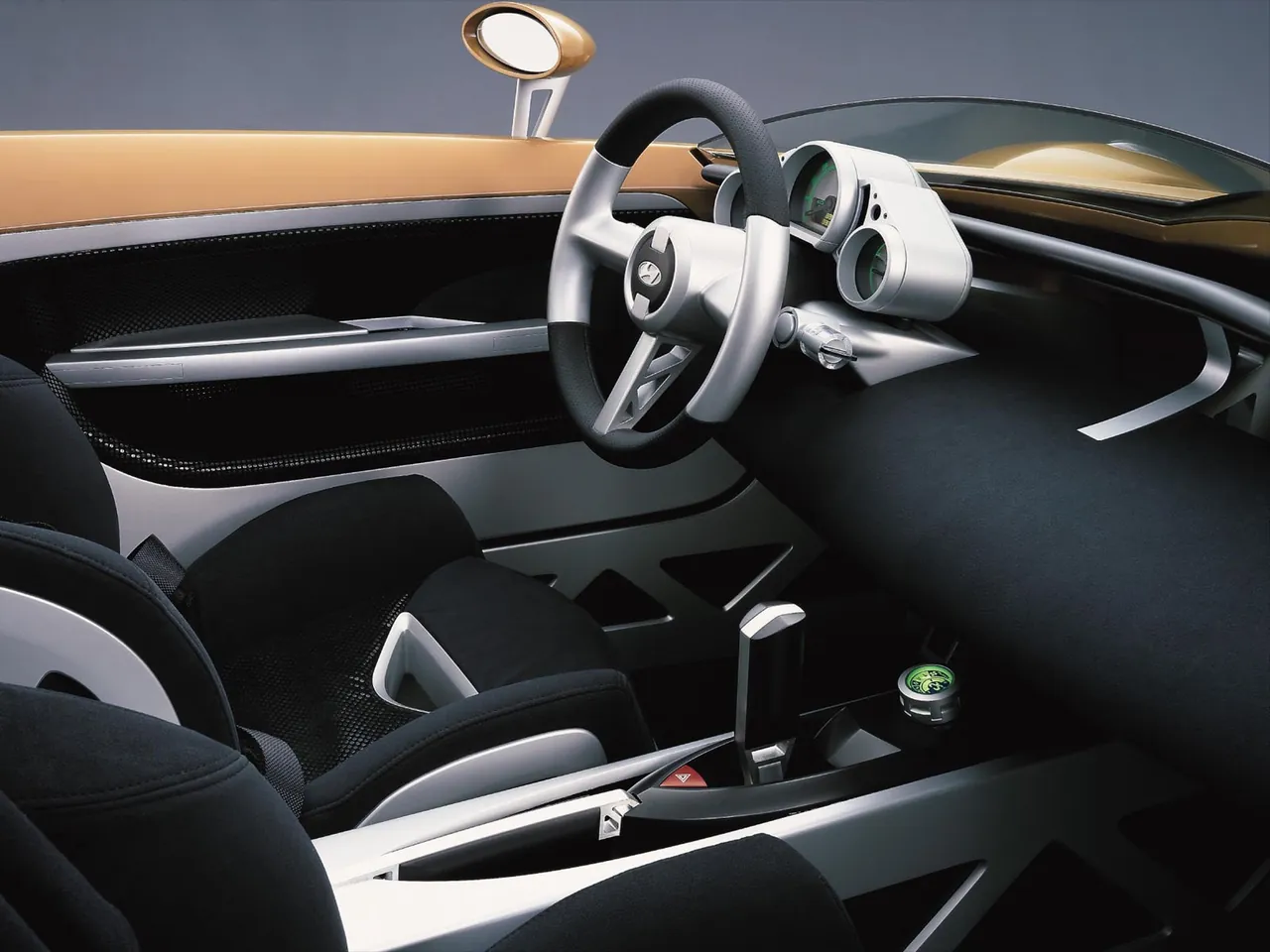 Hyundai NEOS Concept (2000)
